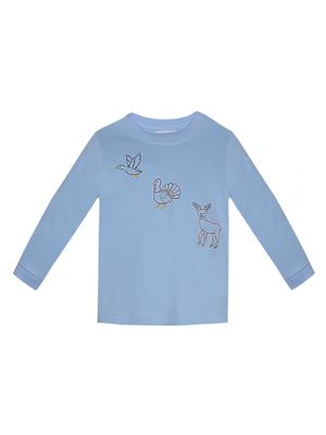 Houston Long Sleeve Shirt, Open Season
