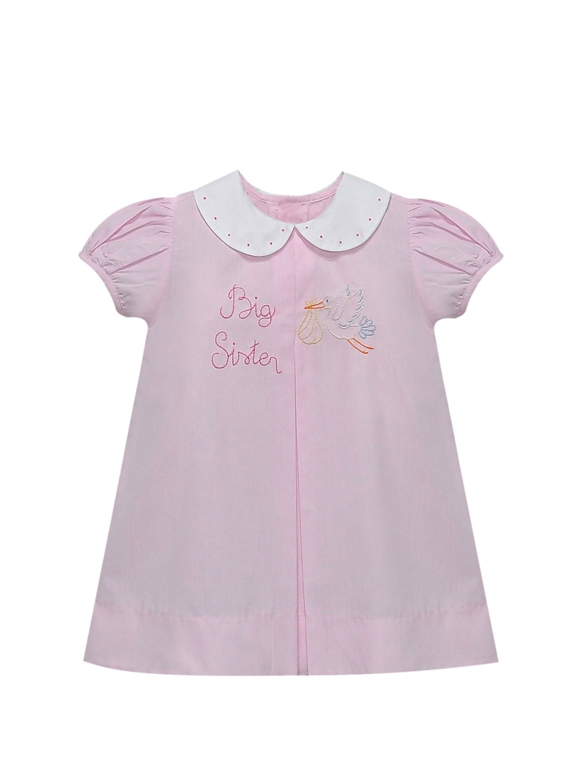 Pink Sydney Big Sister Dress