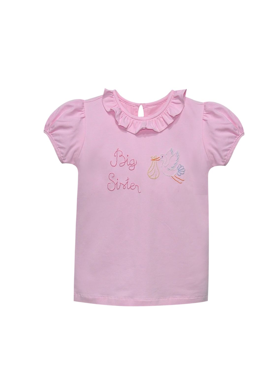 Pink Emma Big Sister Blouse