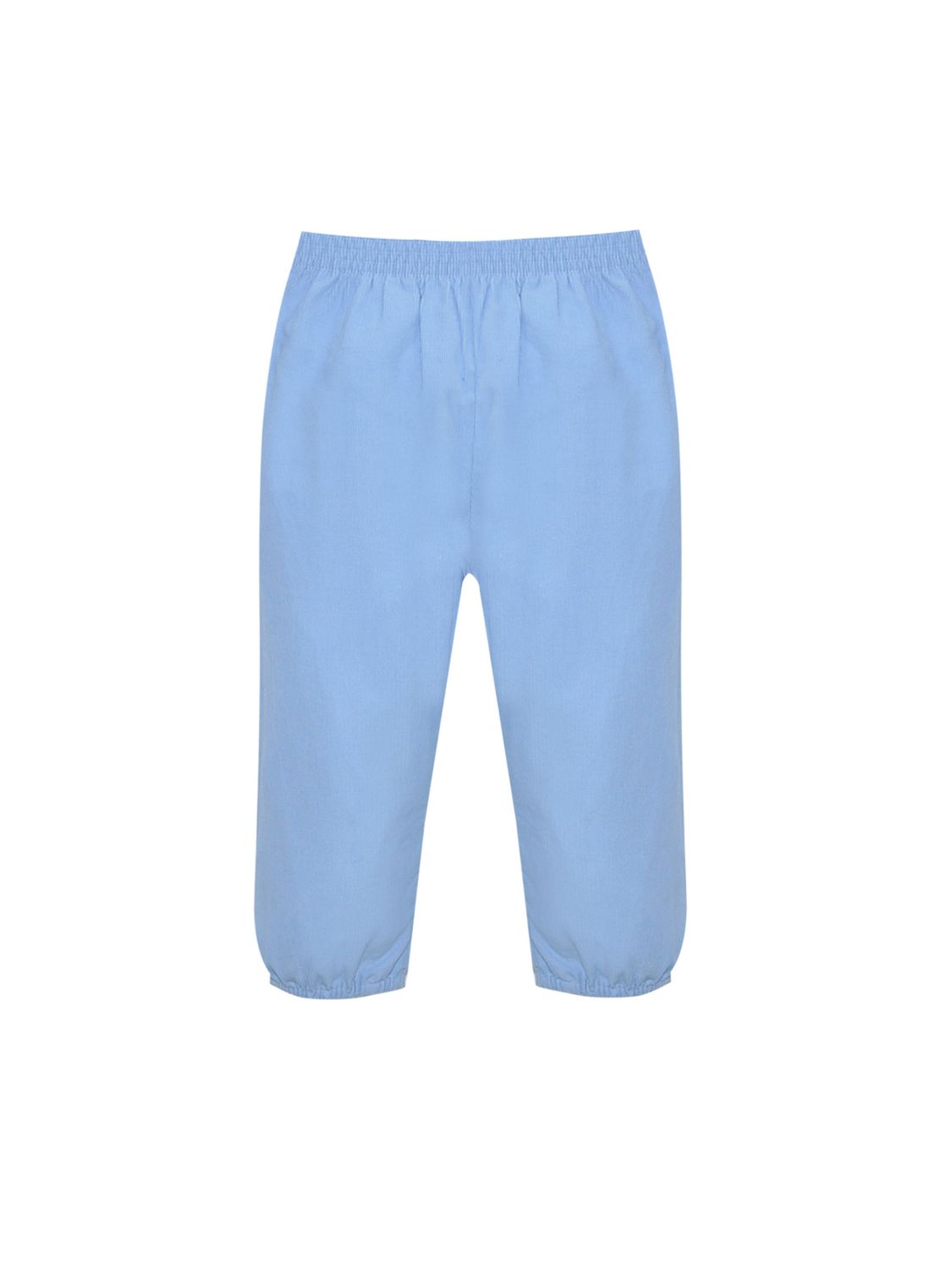 Logan Elastic Pant, Baby Blue Cord