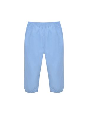 Logan Elastic Pant, Baby Blue Cord