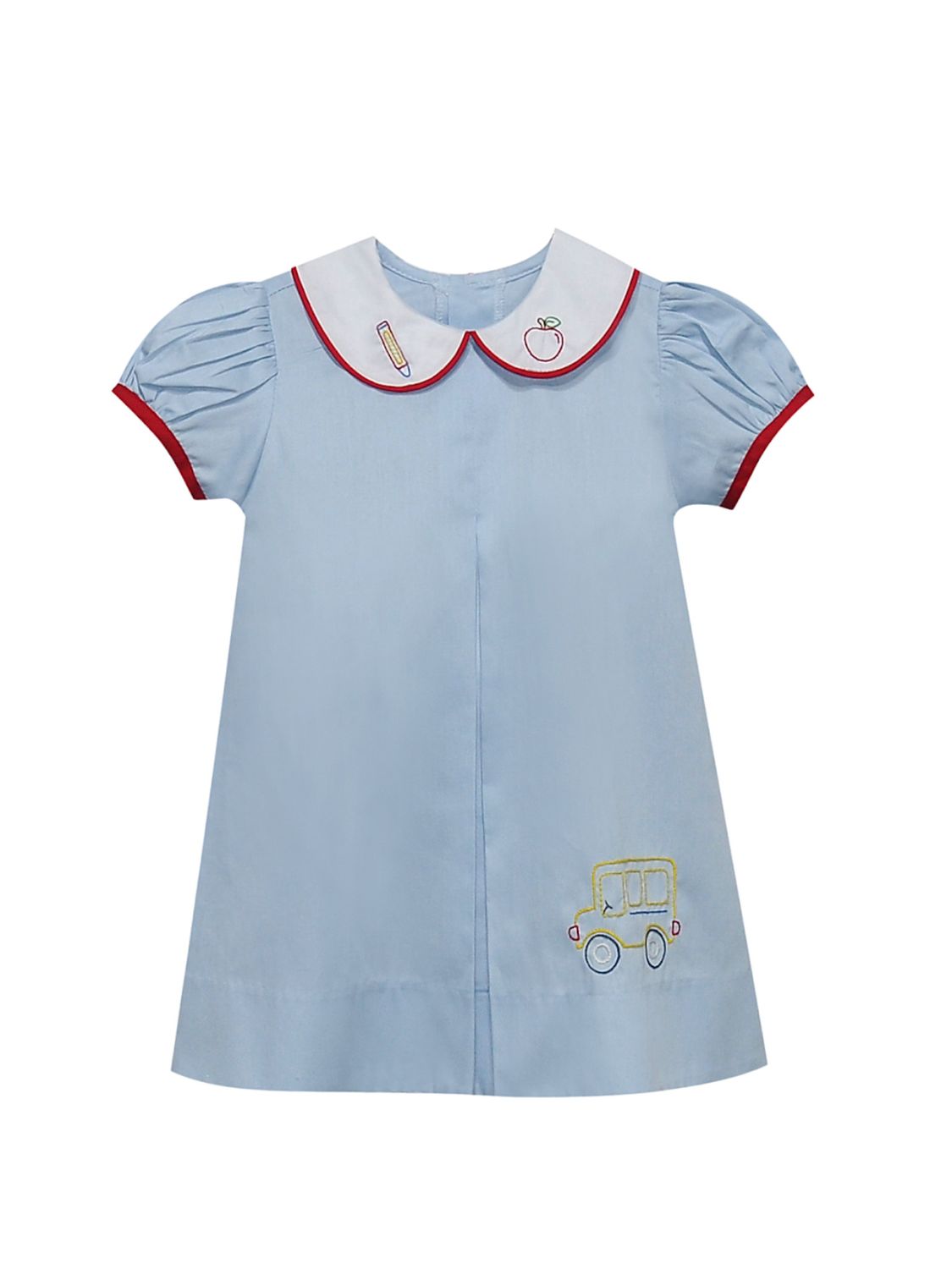 Sydney Dress, School Bus