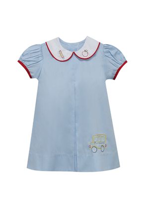 Sydney Dress, School Bus