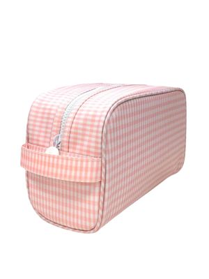 Stowaway Bag Taffy Gingham