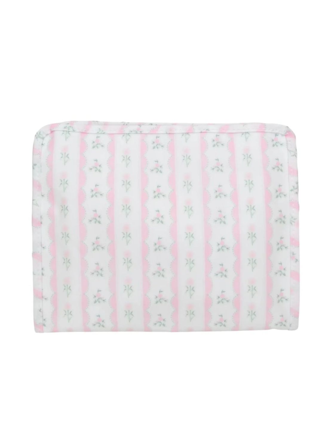 Roadie Medium Ribbon Floral Pink