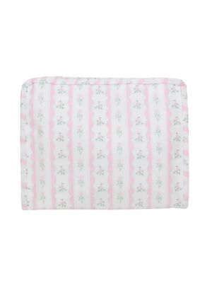 Roadie Medium Ribbon Floral Pink