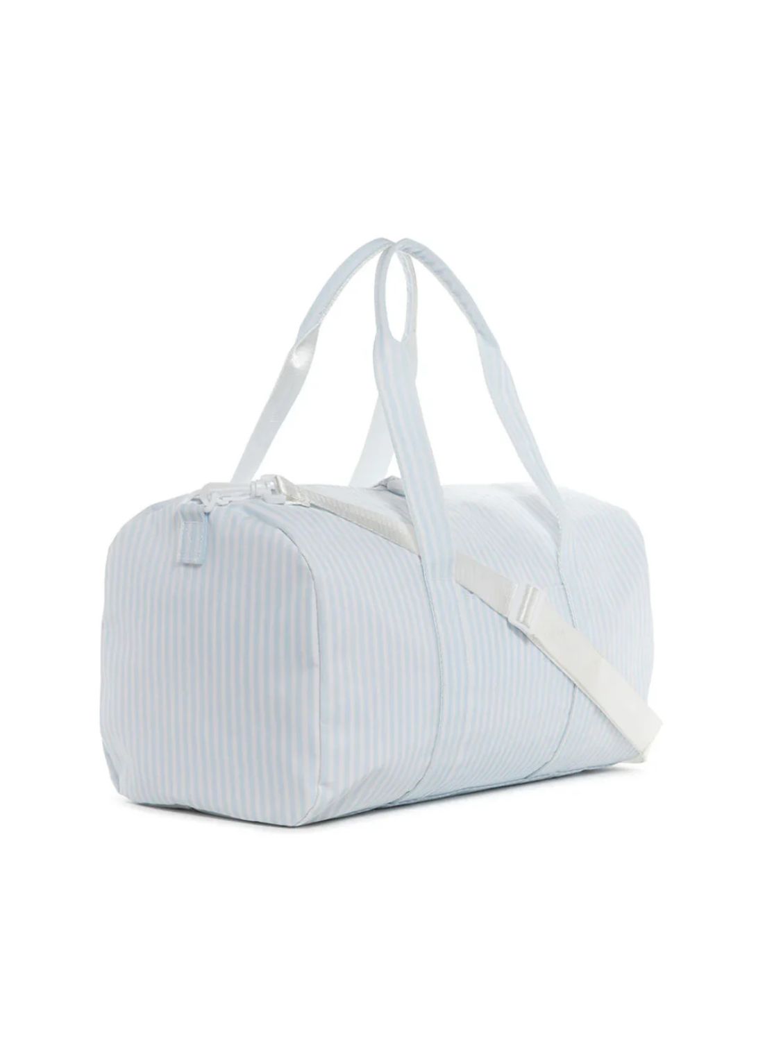 Weekender Duffel - Blue Pimlico Stripe