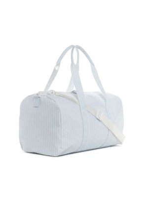 Weekender Duffel, Blue Pimlico Stripe