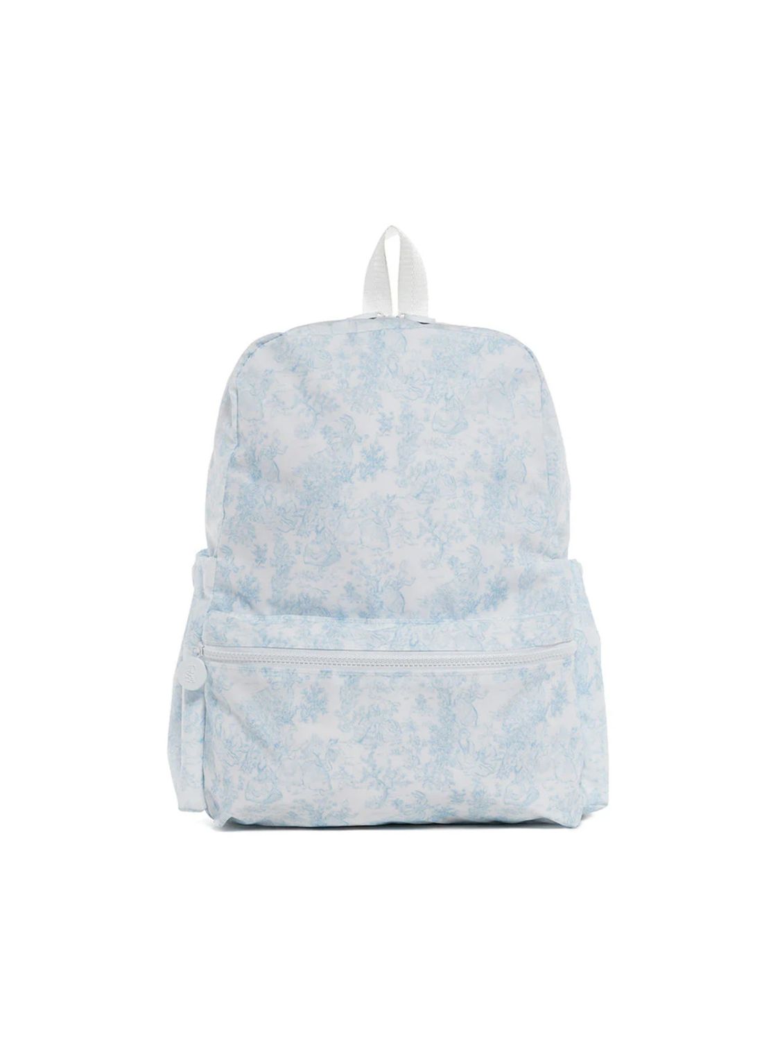 Backpacker Backpack Bunny Toile Blue