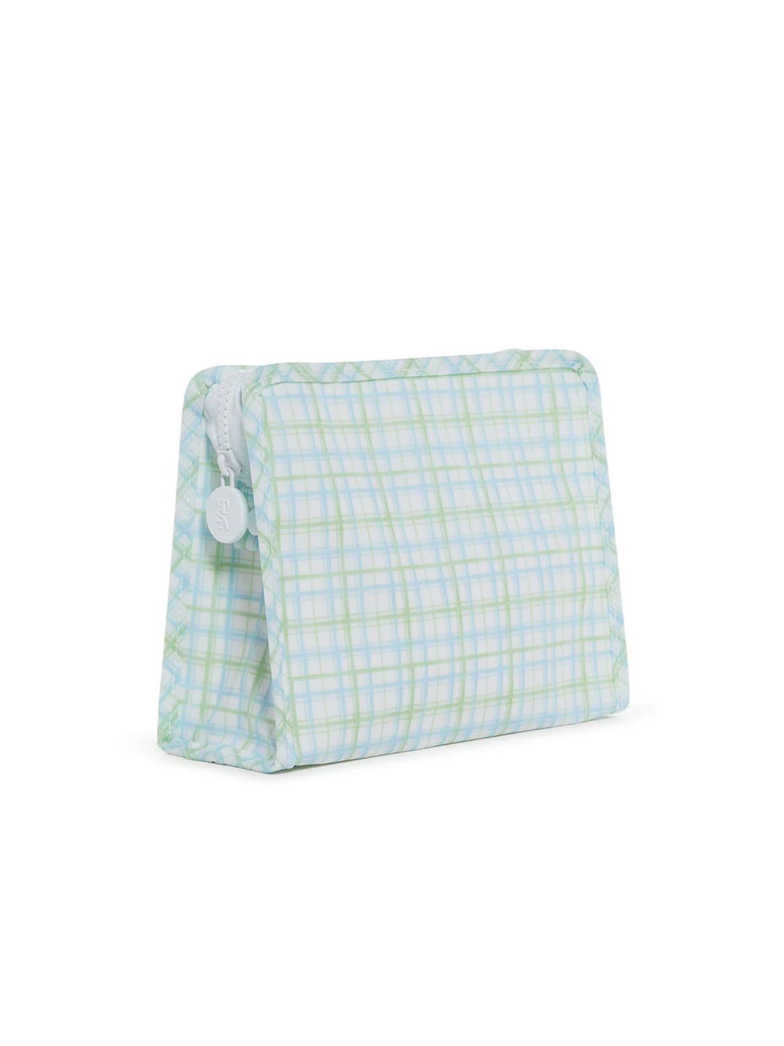 Roadie Medium Classic Plaid Green