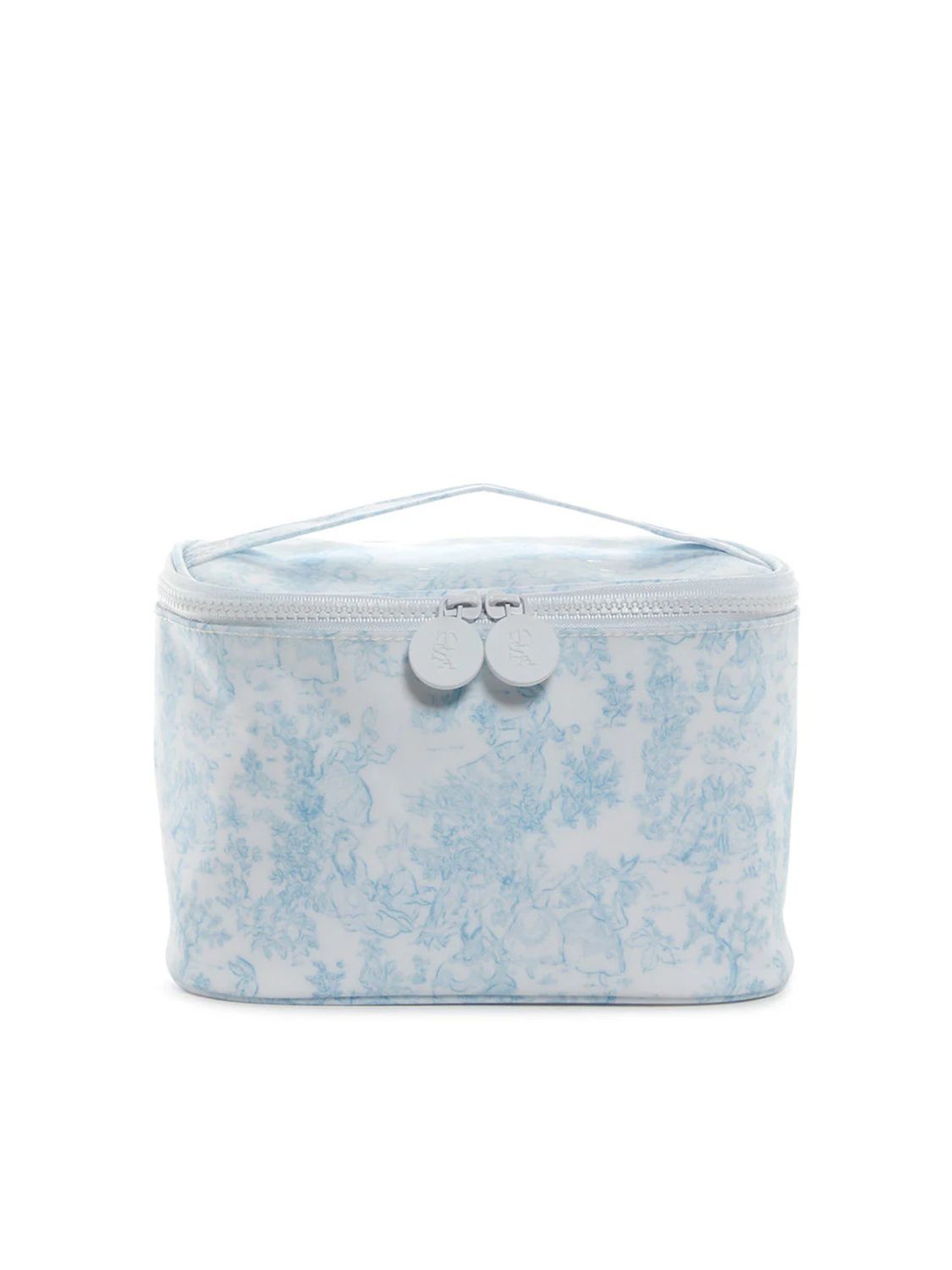 Kit Case, Bunny Toile Blue