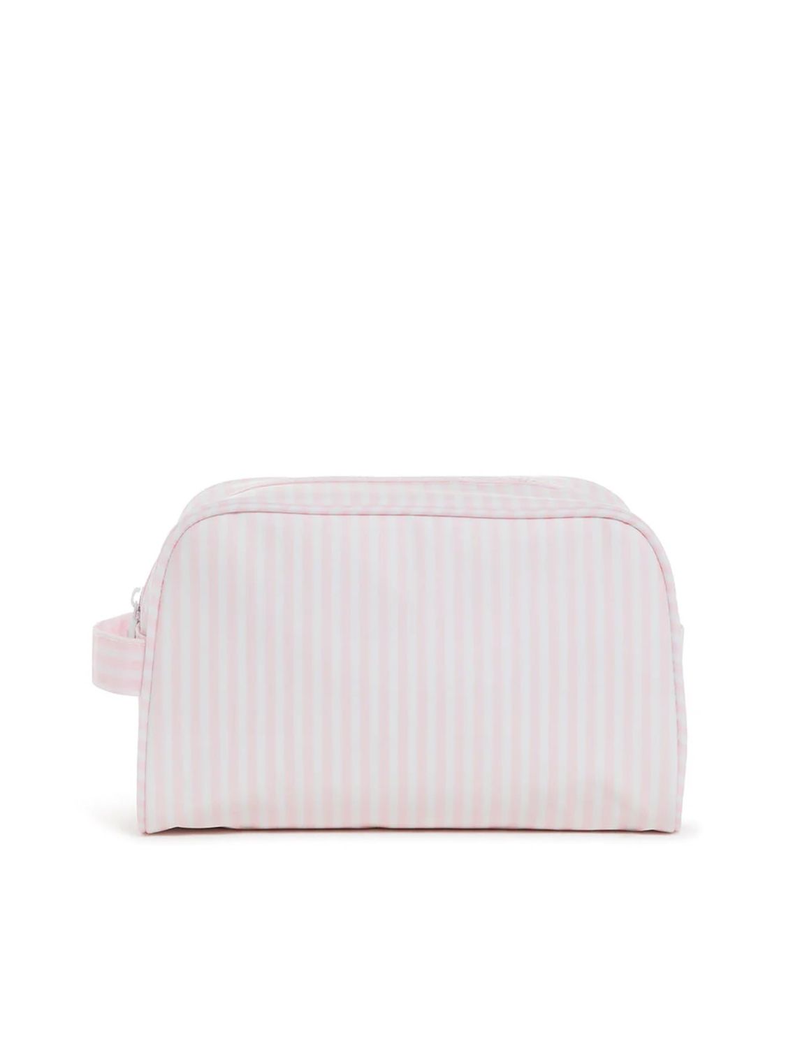 Stowaway Bag Pimlico Stripe Pink