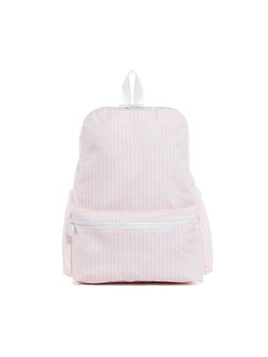 Backpacker Backpack Pimlico Stripe Pink