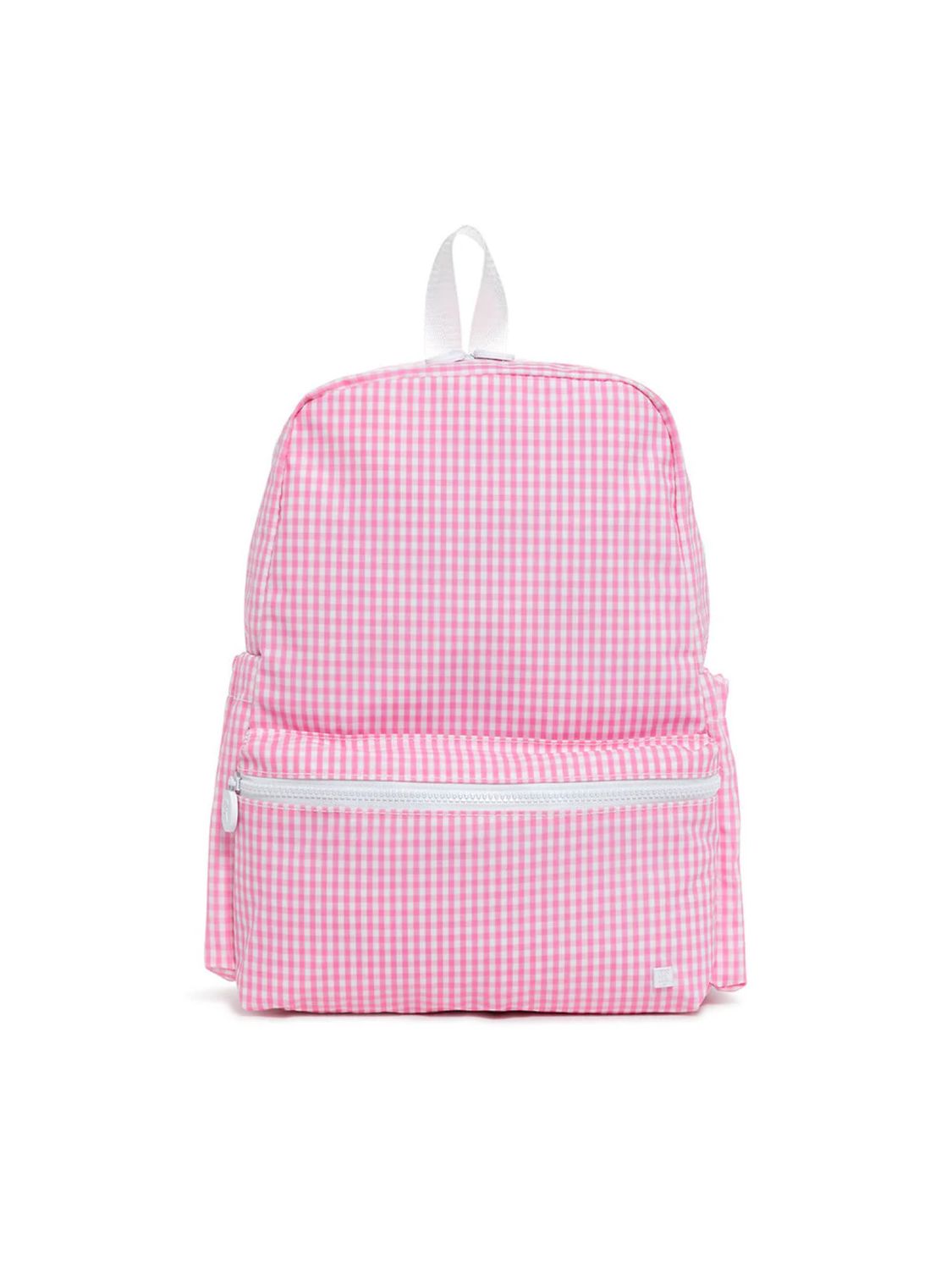 Backpacker Backpack Pink Gingham