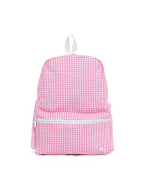 Backpacker Backpack Pink Gingham