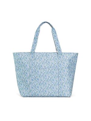Jumbo Tote XL, Hamptons Floral