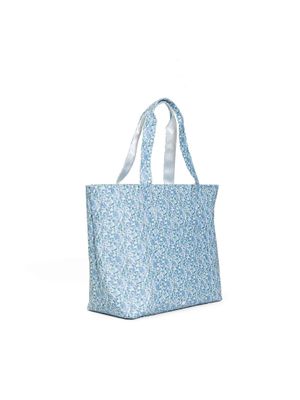Jumbo Tote XL, Hamptons Floral