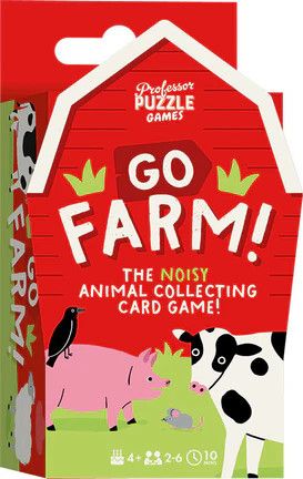 Go Farm Game