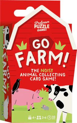 Go Farm Game