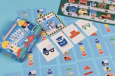 Little Builders Game