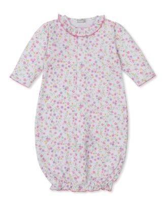 Autumn Gardens Printed Converter Gown