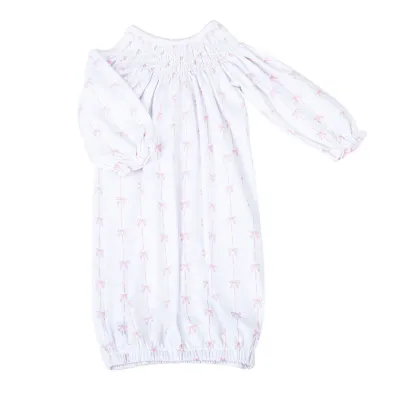  Amelias&#39;s Classic Bishop LS Gown, Pink