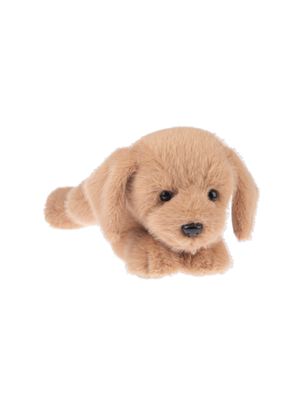 14&quot; Biscuit Dog, Tan
