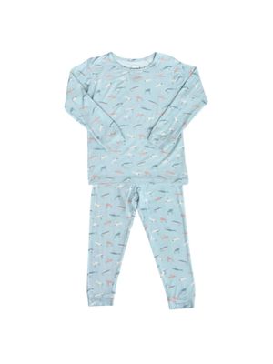 Toddler Pajama Set, Gone Fishin&#39;