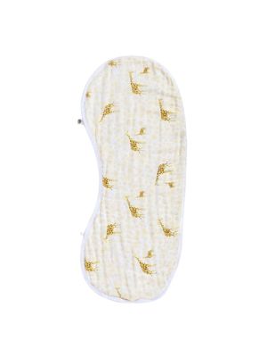 2-in-1 Burp Cloth Bib, Into the Wild