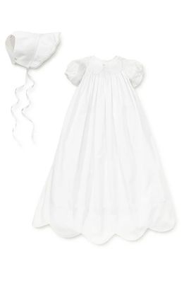 Caroline Christening Gown 0-6m