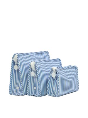 Roadie Medium Pimlico Stripe Chambray