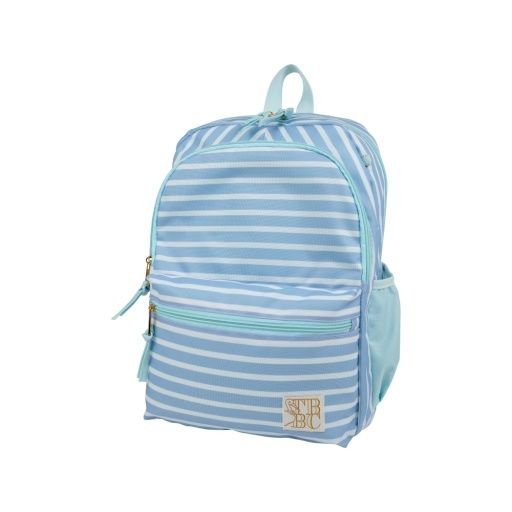 Don&#39;t Forget Your Backpack, Sarasota Sky Stripe