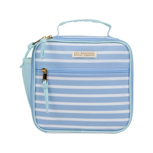 Leighton Lunch Box, Sarasota Sky Stripe