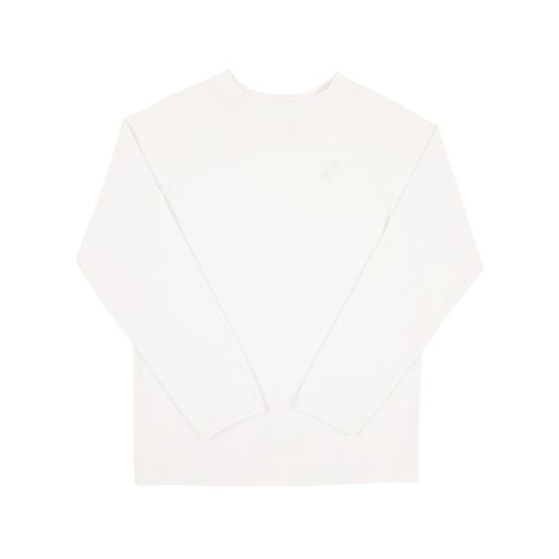 Walkers Wave Spotter Swim Shirt White, Size: 0/6m