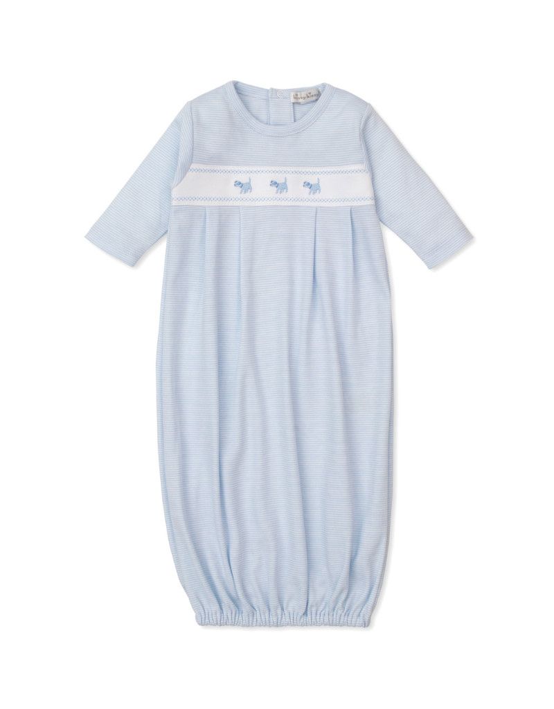 Blue Stripe Sack, Classic Treasures FA25