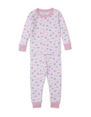 Billowy Bows PJ Pant Set