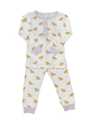 Pima Tiger PJ Set