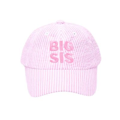 Big Sis Bow Baseball Hat (Youth)