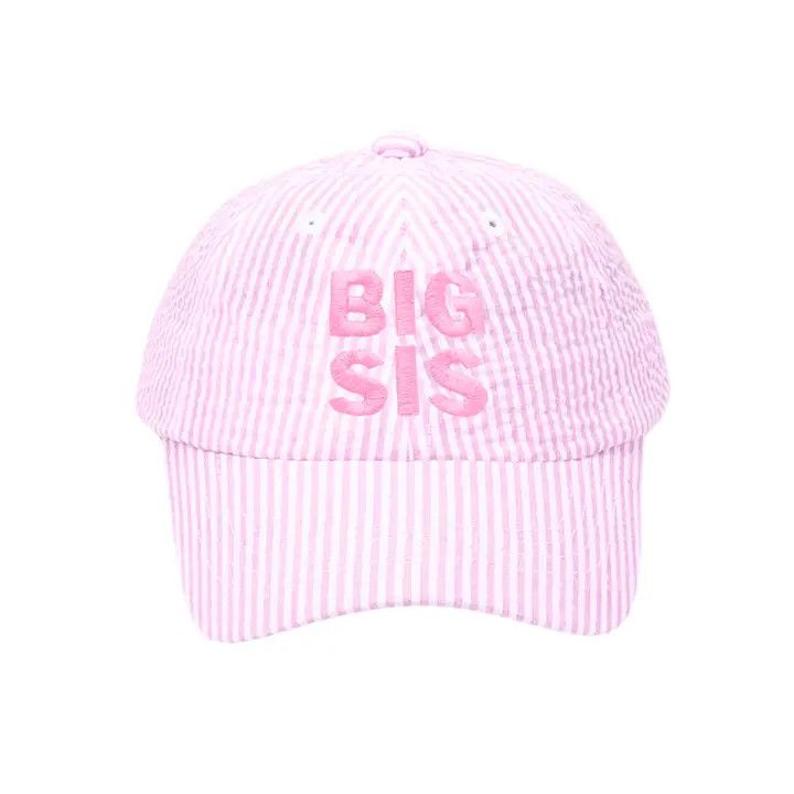 Big Sister Bow Baseball Hat main image 1