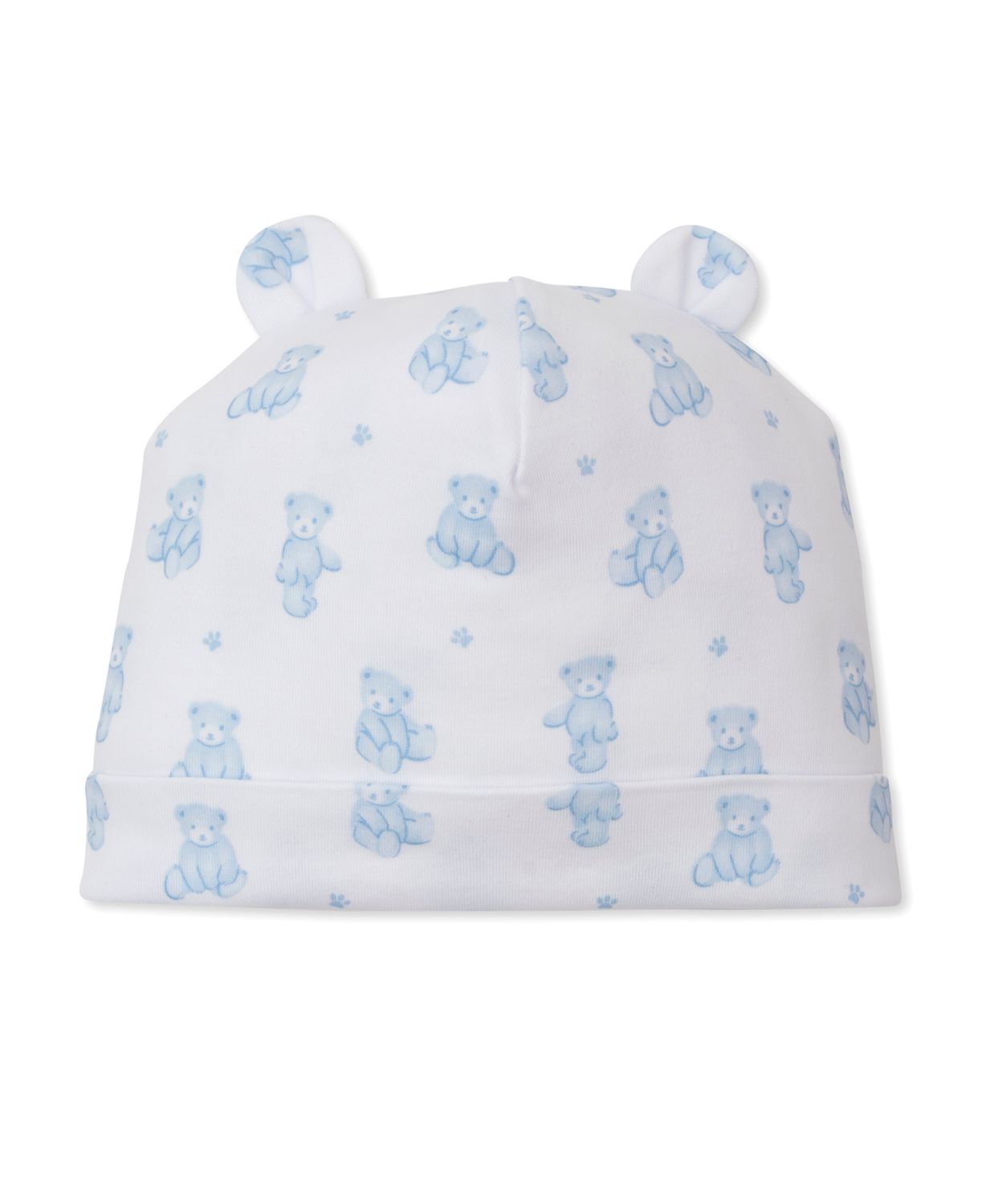 Blue Teddy Bear Time Hat