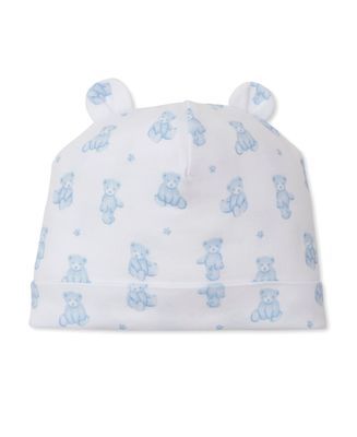 Blue Teddy Bear Time Hat