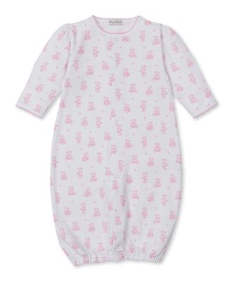 Pink Teddy Bear Time Converter Gown