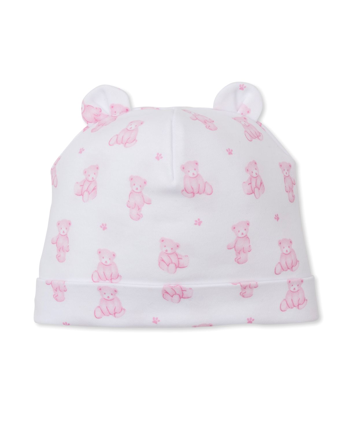 Pink Teddy Bear Time Hat