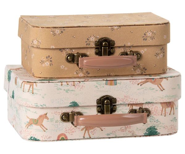 Suitcase Set, Unicorn