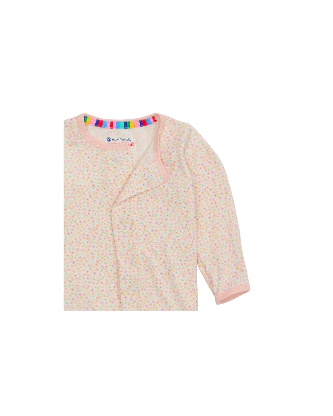 Bedford Floral Modal Coverall