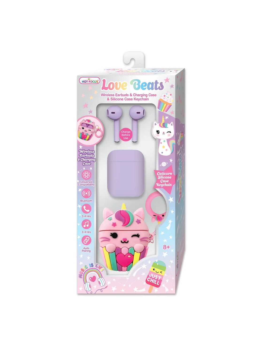 Love Beats, Caticorn