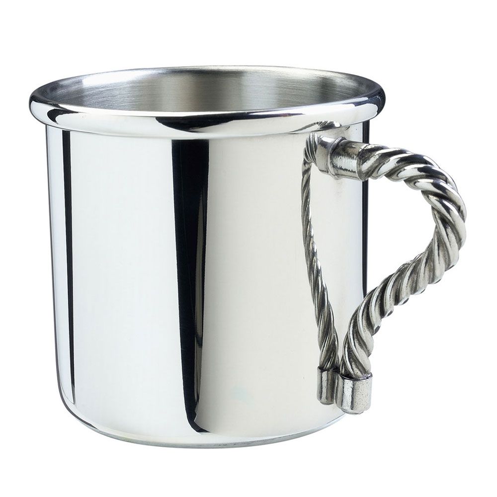 Baby Cup with Rope Handle