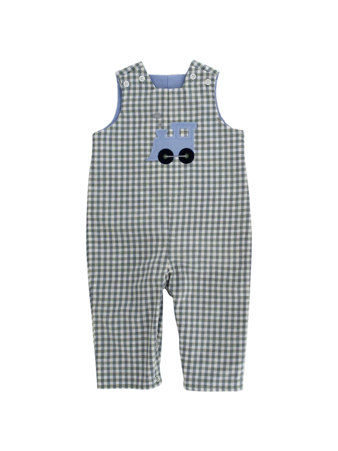 Little Locomotive Reversible Jon Jon