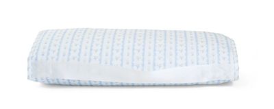 Rest Up Nap Mat - Ribbon Floral Blue