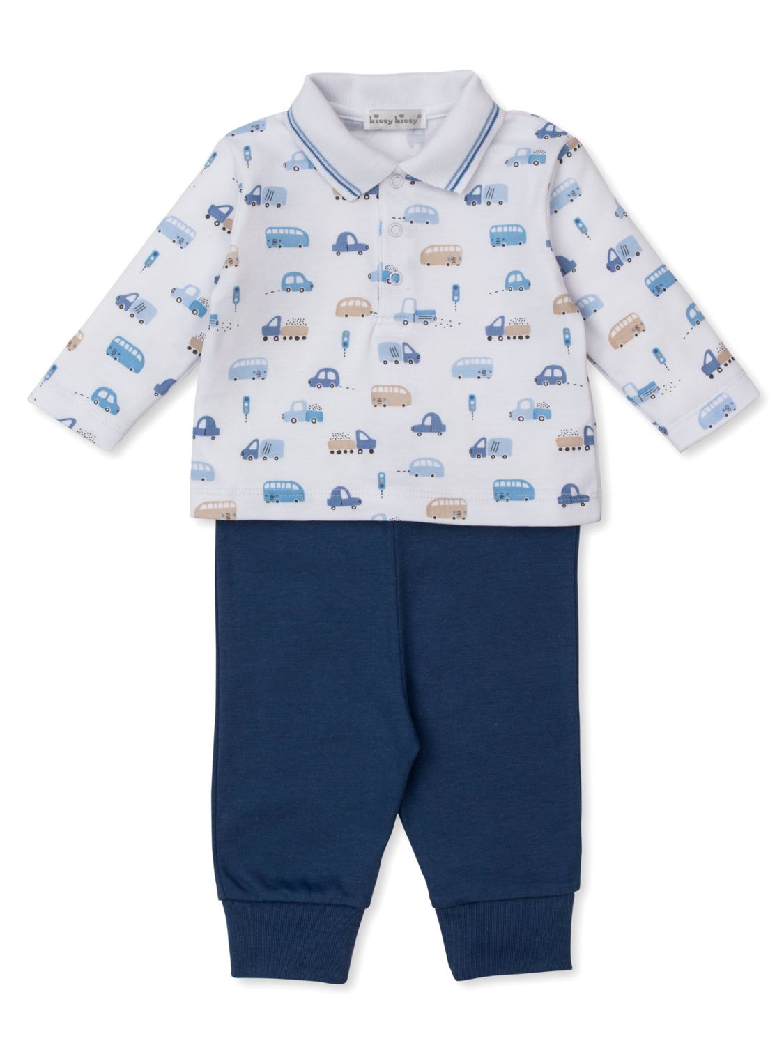 Stop &amp; Go Traffic Pant Set